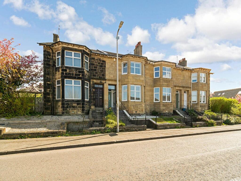 3 bedroom terraced house for sale in Blair Road, Coatbridge, ML5