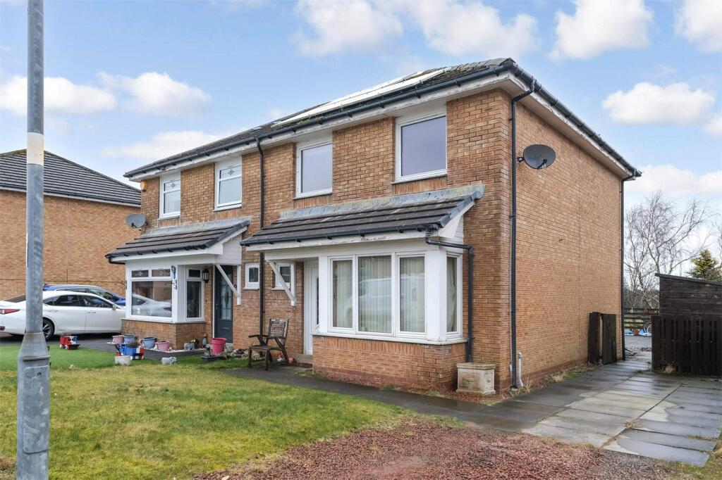 Main image of property: Caledonian Gardens, Coalburn, Lanark, South Lanarkshire, ML11