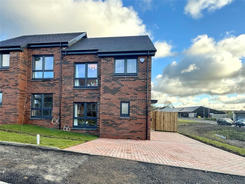 Main image of property: Abernethy Road, Newmains, North Lanarkshire, ML2