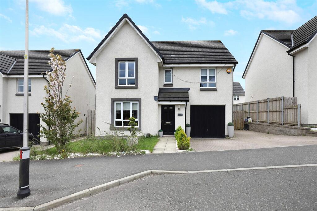 Main image of property: Corsehill Crescent, Hamilton, South Lanarkshire, ML3