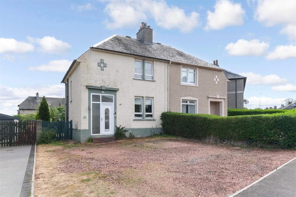 Main image of property: Alness Street, Hamilton, South Lanarkshire, ML3