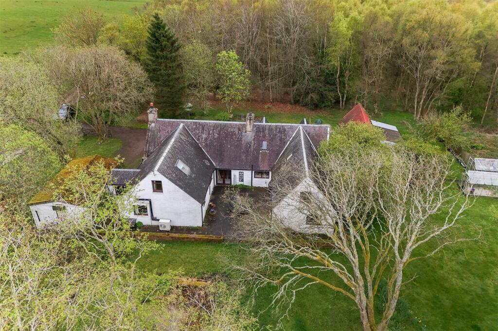 Main image of property: Braidwood, Carluke, ML8