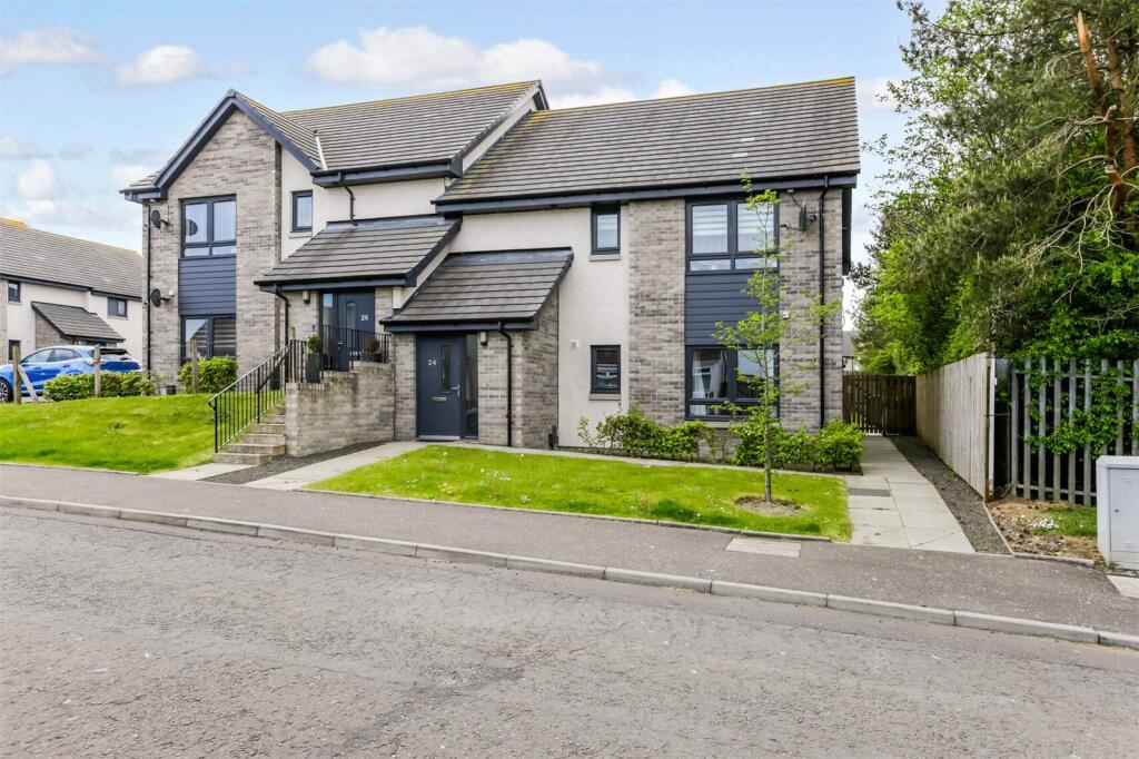 Main image of property: Albert Road, Harthill, Shotts, North Lanarkshire, ML7