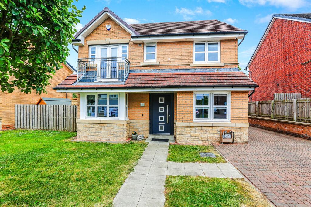 4 bedroom detached house