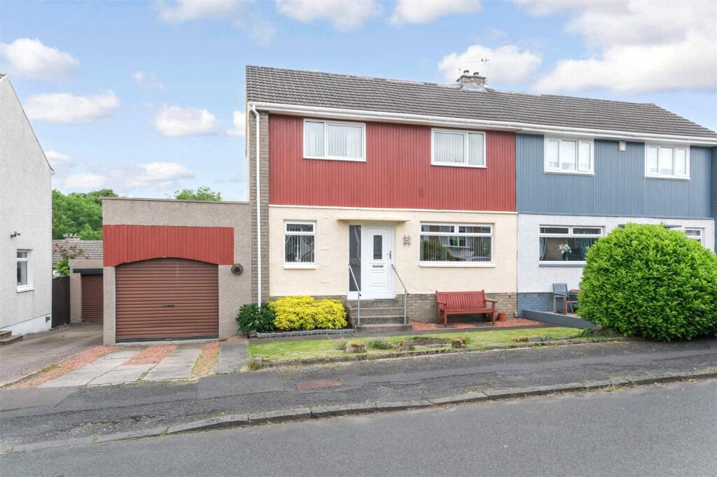 Main image of property: Juniper Grove, Hamilton, South Lanarkshire, ML3