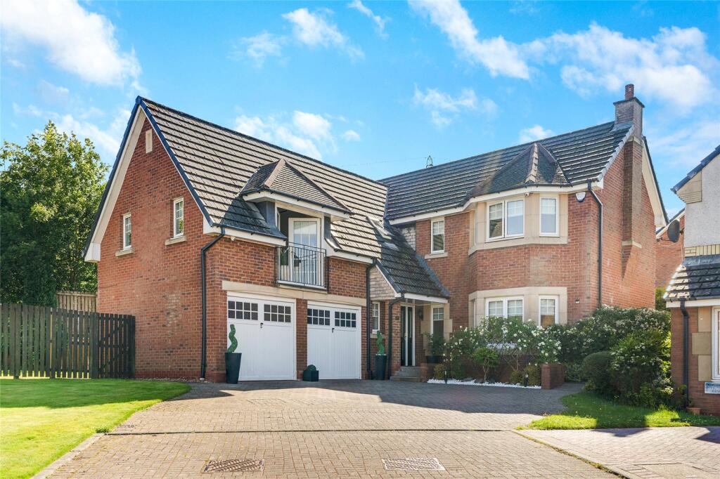 Main image of property: Duncansby Drive, Blantyre, Glasgow, South Lanarkshire, G72