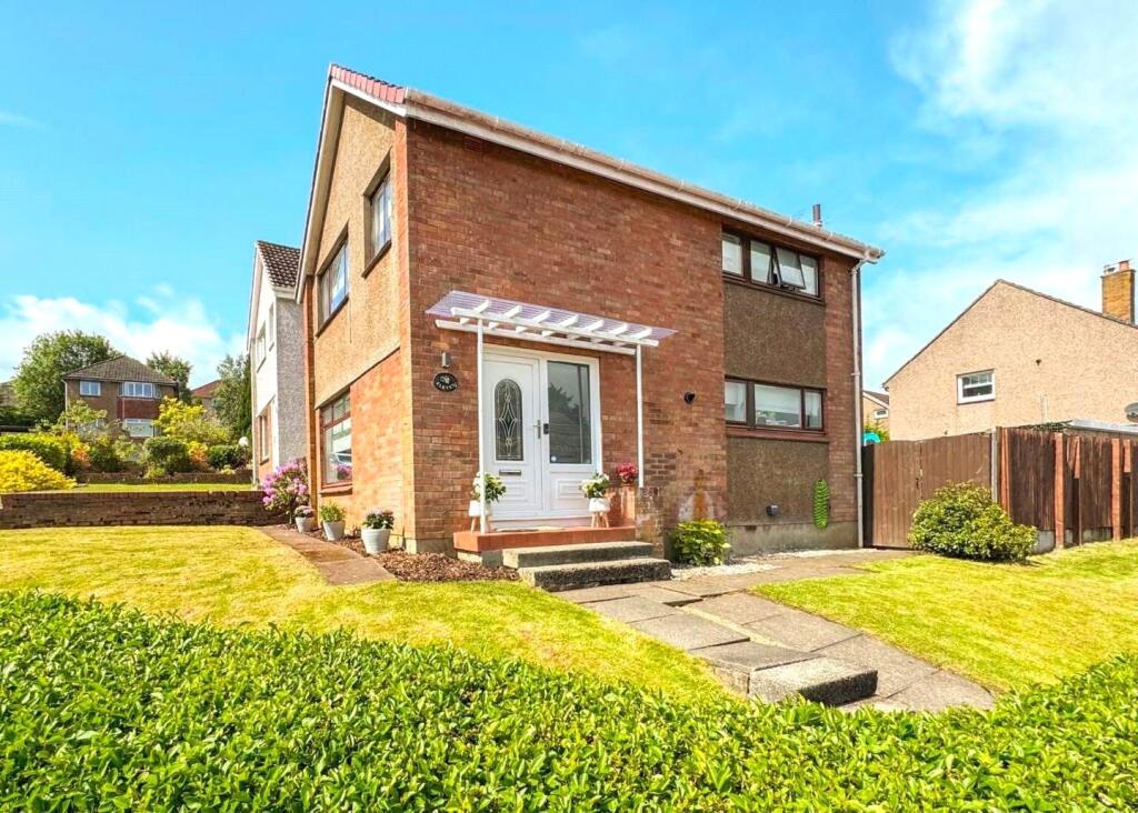 Main image of property: Balfron Crescent, Hamilton, South Lanarkshire, ML3