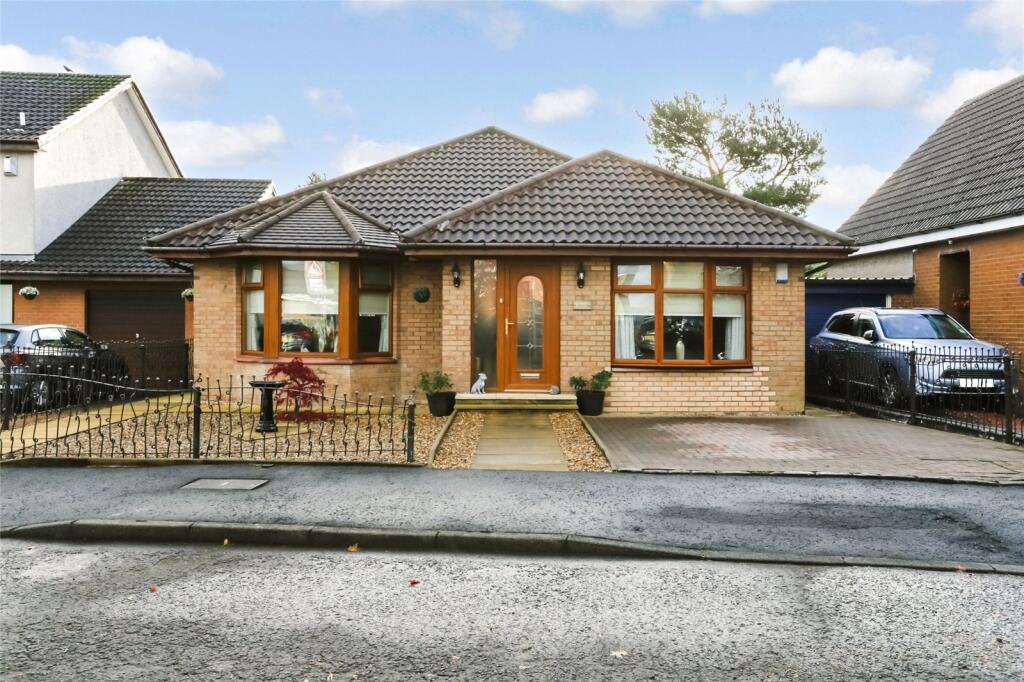 Main image of property: Bonkle Gardens, Newmains, Wishaw, North Lanarkshire, ML2