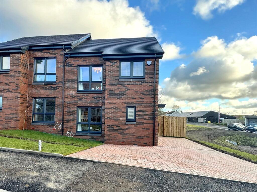 Main image of property: Abernethy Road, Newmains, North Lanarkshire, ML2