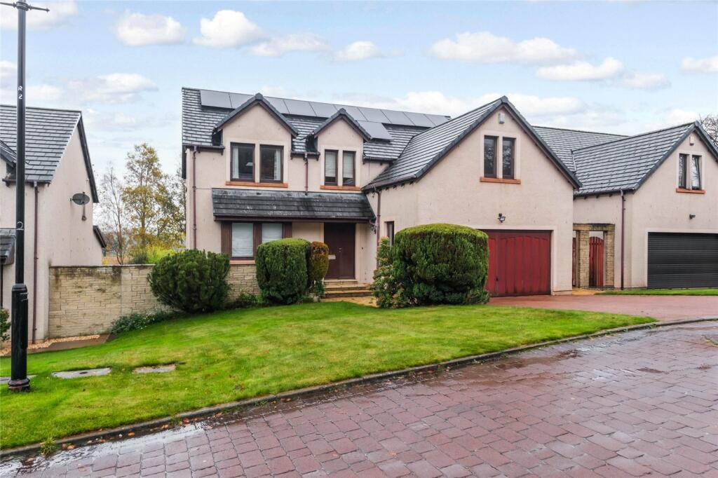 Main image of property: Stanmore Gardens, Lanark, South Lanarkshire, ML11