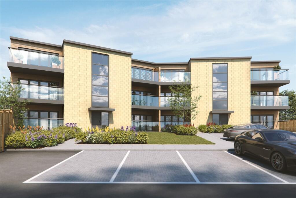 2 bedroom flat for sale in Croftbank Crescent, Bothwell, Glasgow, South Lanarkshire, G71