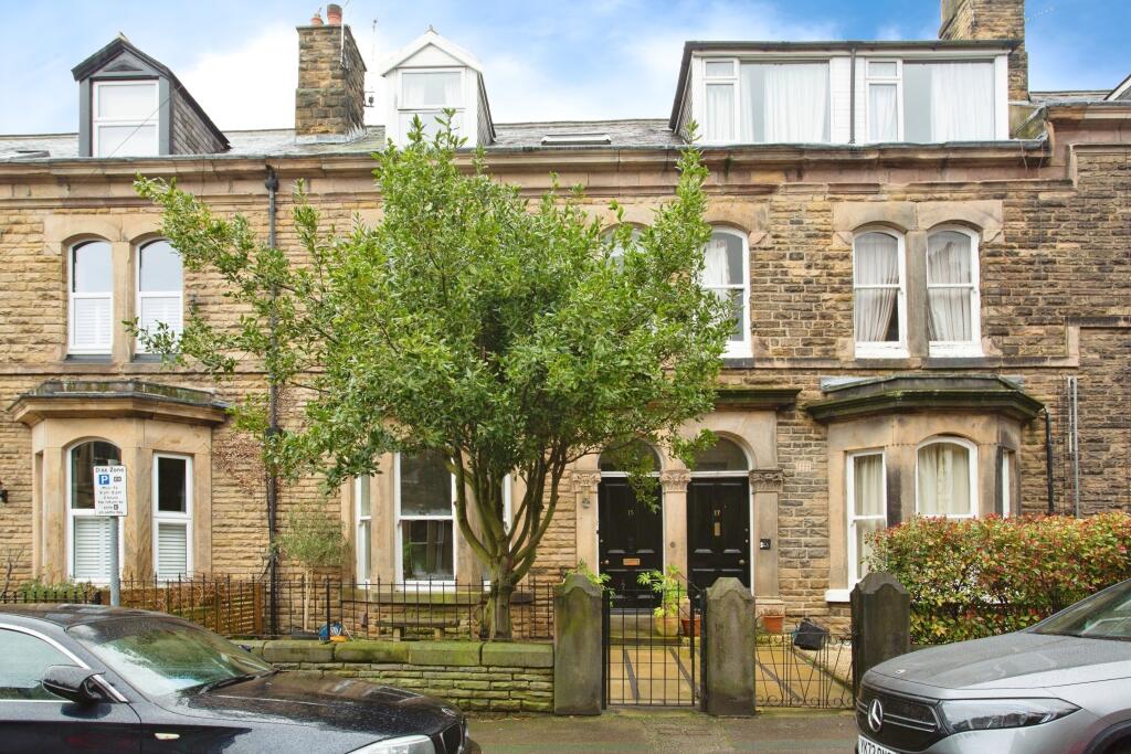 Main image of property: Hyde Park Road, Harrogate, HG1