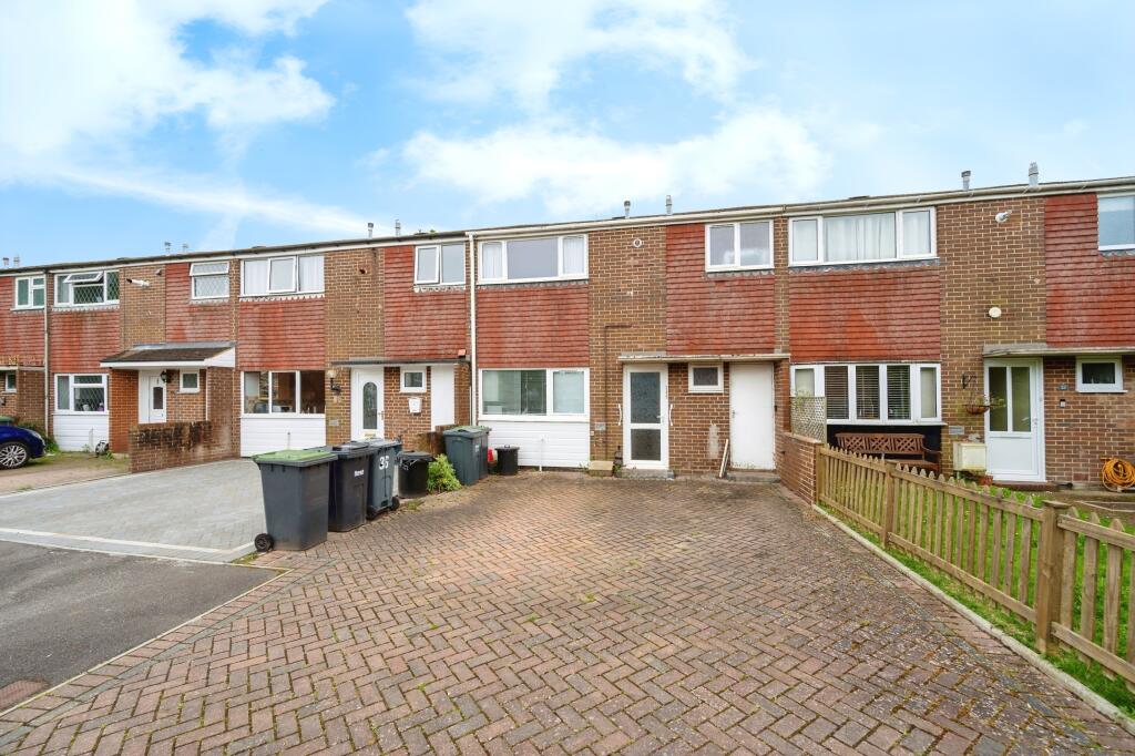 3 bedroom terraced house for sale in Brights Lane, HAYLING ISLAND