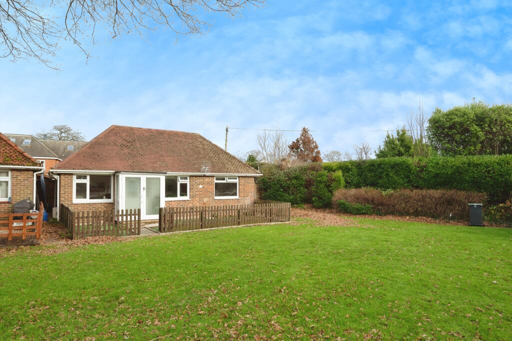 Main image of property: Westfield Oaks, 15 Westfield Avenue, Hayling Island, Hampshire, PO11