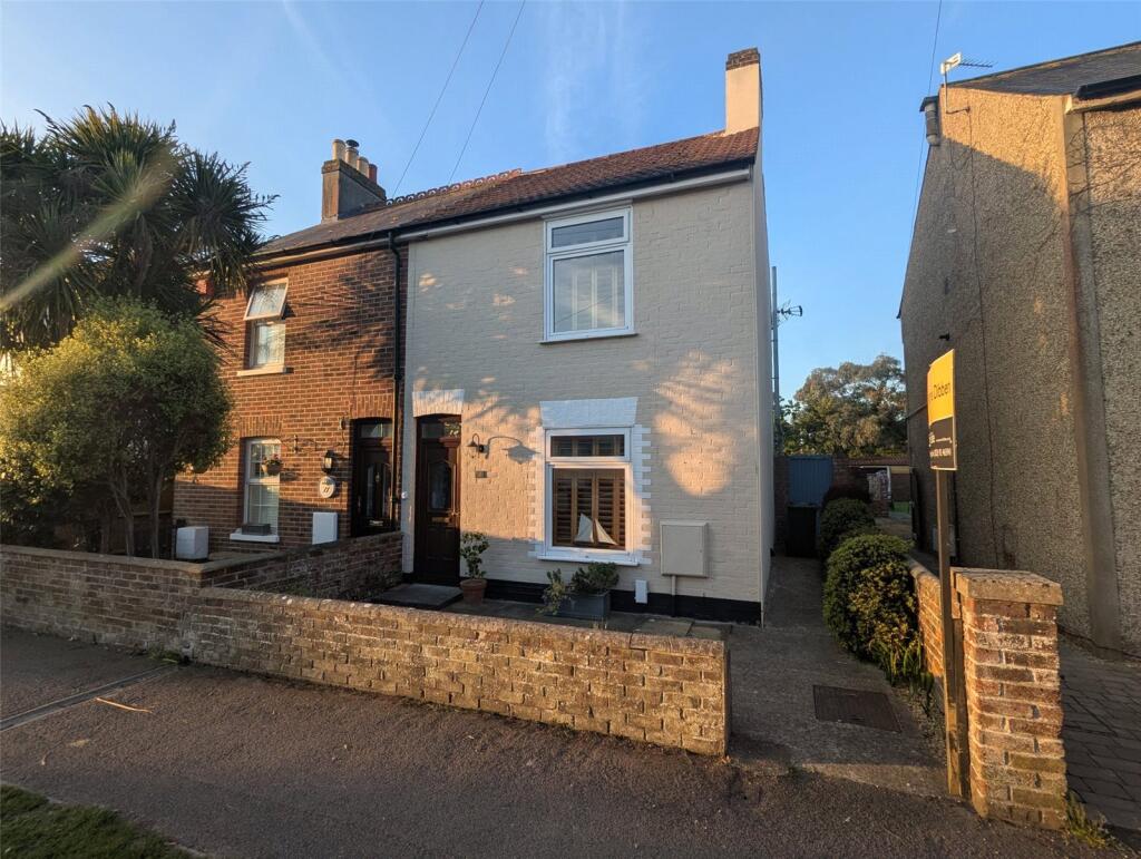 Main image of property: Palmerston Road, Hayling Island, Hampshire, PO11