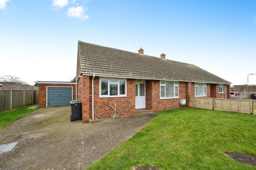 Main image of property: Eastoke Avenue, Hayling Island, Hampshire, PO11
