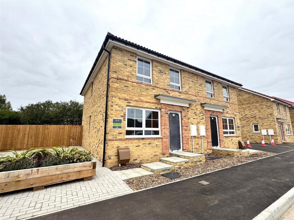 Main image of property: Pebble Walk, Sinah Lane, Hayling Island, Hampshire, PO11