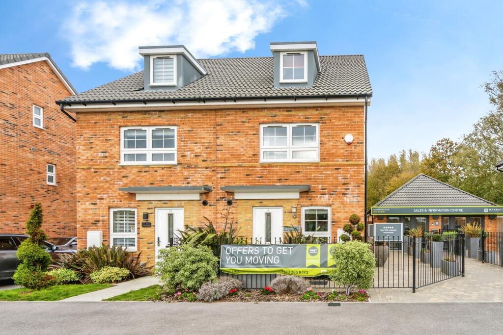 Main image of property: Pebble Walk, Sinah Lane, Hayling Island, Hampshire, PO11