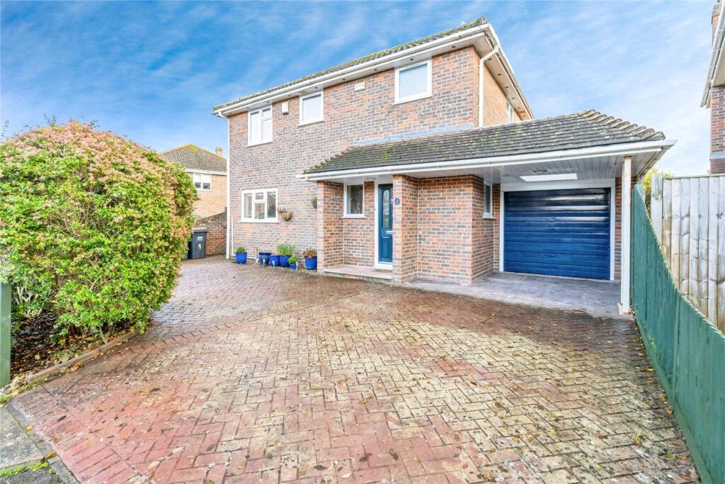 Main image of property: Osprey Drive, HAYLING ISLAND, Hampshire, PO11