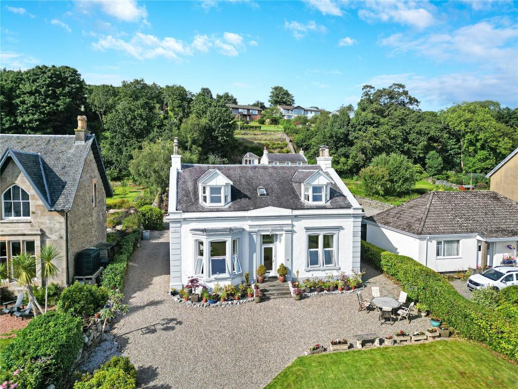 Main image of property: Shore Road, Kilcreggan, Helensburgh, Argyll and Bute, G84