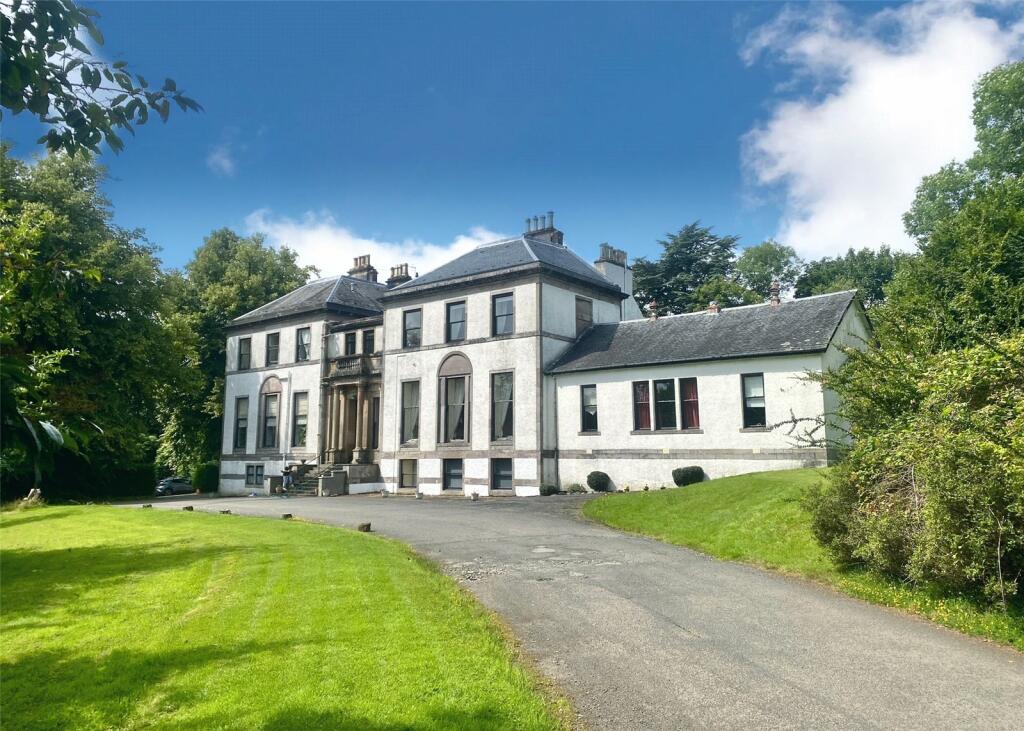 Main image of property: Ardenconnel House, Rhu, Helensburgh, Argyll and Bute, G84