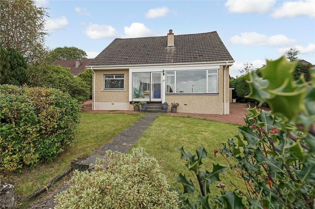 Main image of property: Crawford Drive, Helensburgh, Argyll and Bute, G84