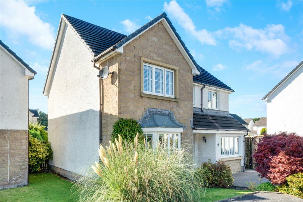 Main image of property: Clairinsh, Balloch, Alexandria, West Dunbartonshire, G83