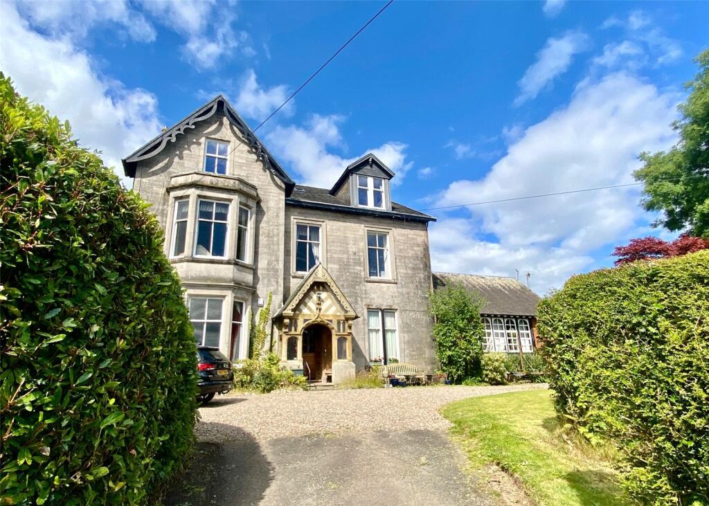 Main image of property: Suffolk Street, Helensburgh, Argyll and Bute, G84