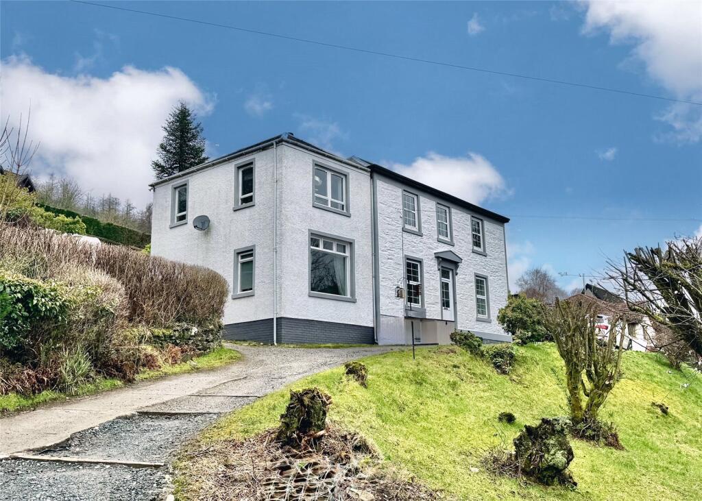 Main image of property: Clynder, Helensburgh, Argyll and Bute, G84