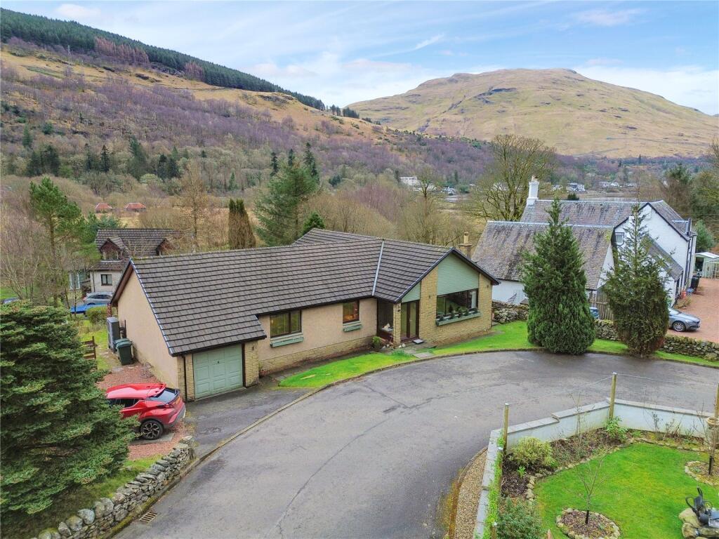 Main image of property: Succoth, Arrochar, G83