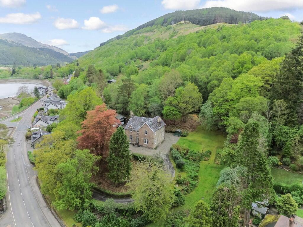 Main image of property: Arrochar, Argyll and Bute, G83
