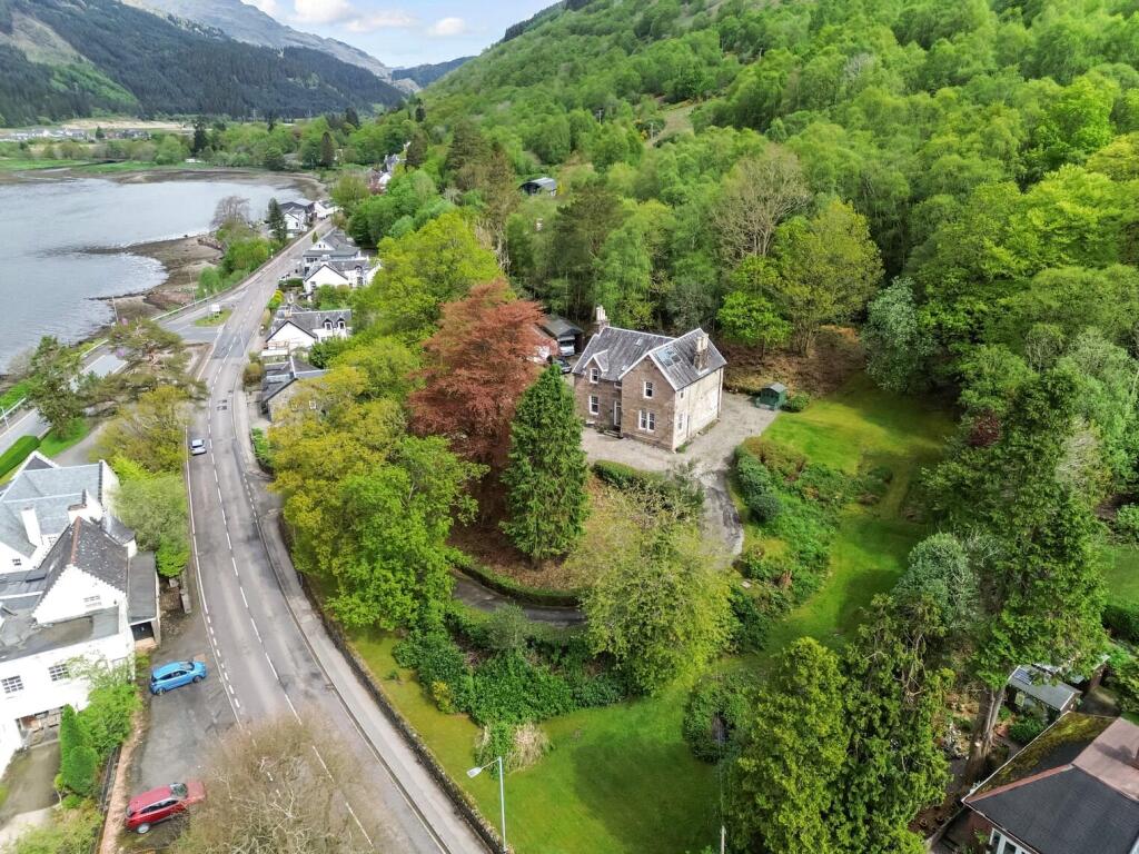 Main image of property: Arrochar, Argyll and Bute, G83