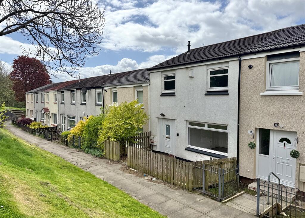 Main image of property: Redburn, Alexandria, West Dunbartonshire, G83