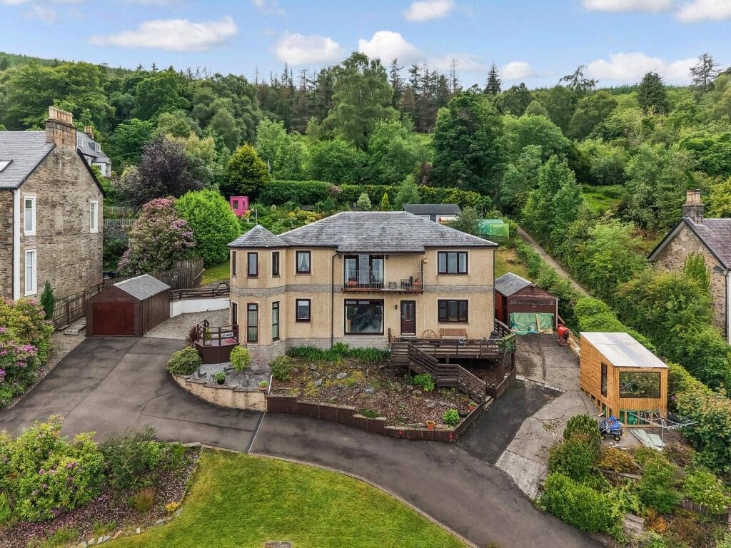 Main image of property: Clynder, Helensburgh, Argyll and Bute, G84