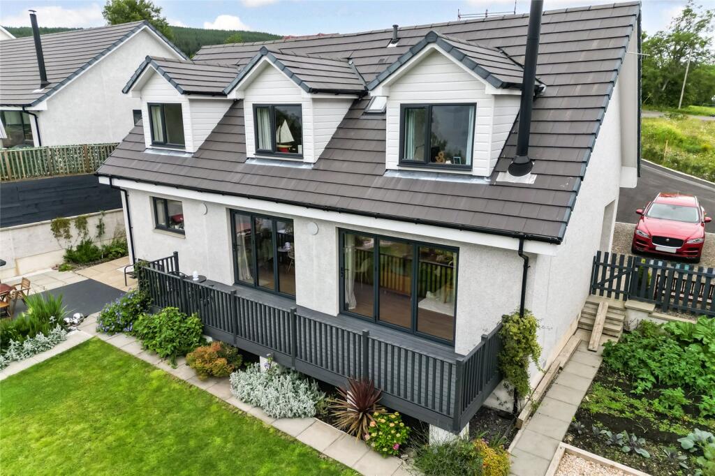 Main image of property: Fort Road, Kilcreggan, Helensburgh, Argyll and Bute, G84