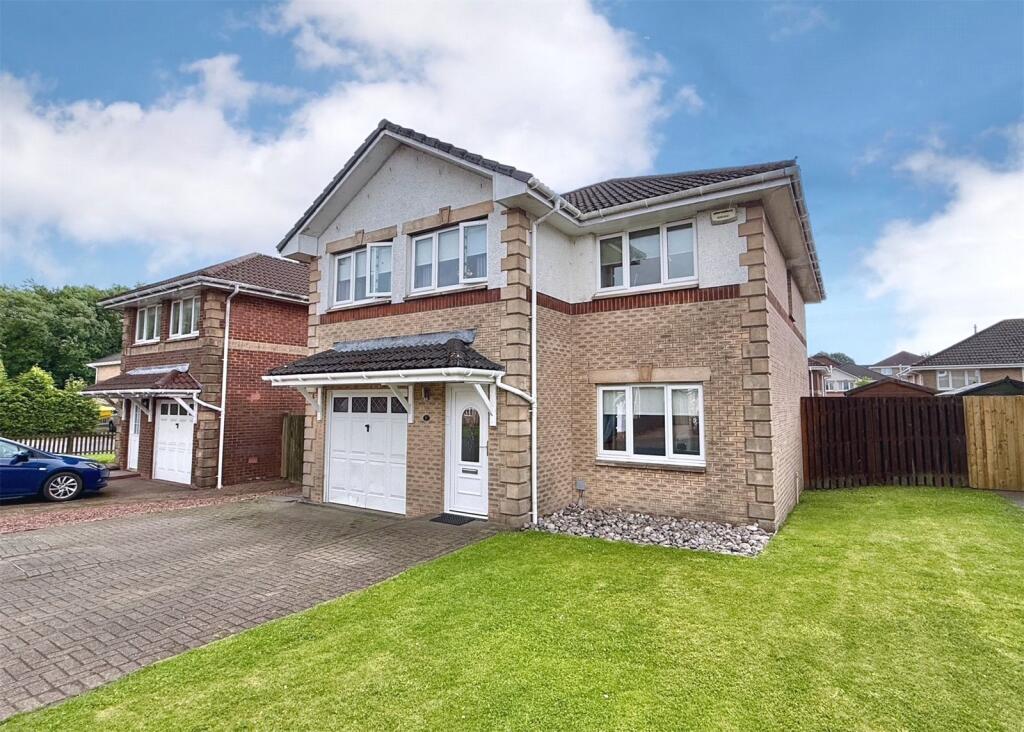 Main image of property: Oakburn Walk, Jamestown, Alexandria, West Dunbartonshire, G83