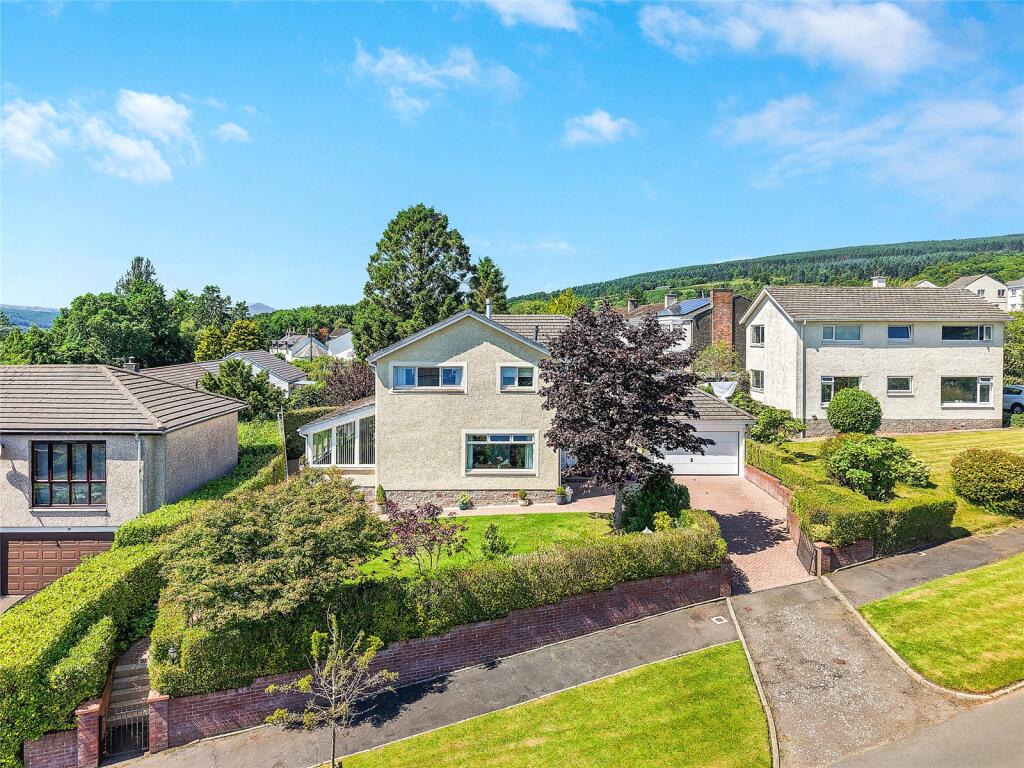 Main image of property: Suffolk Street, Helensburgh, Argyll and Bute, G84