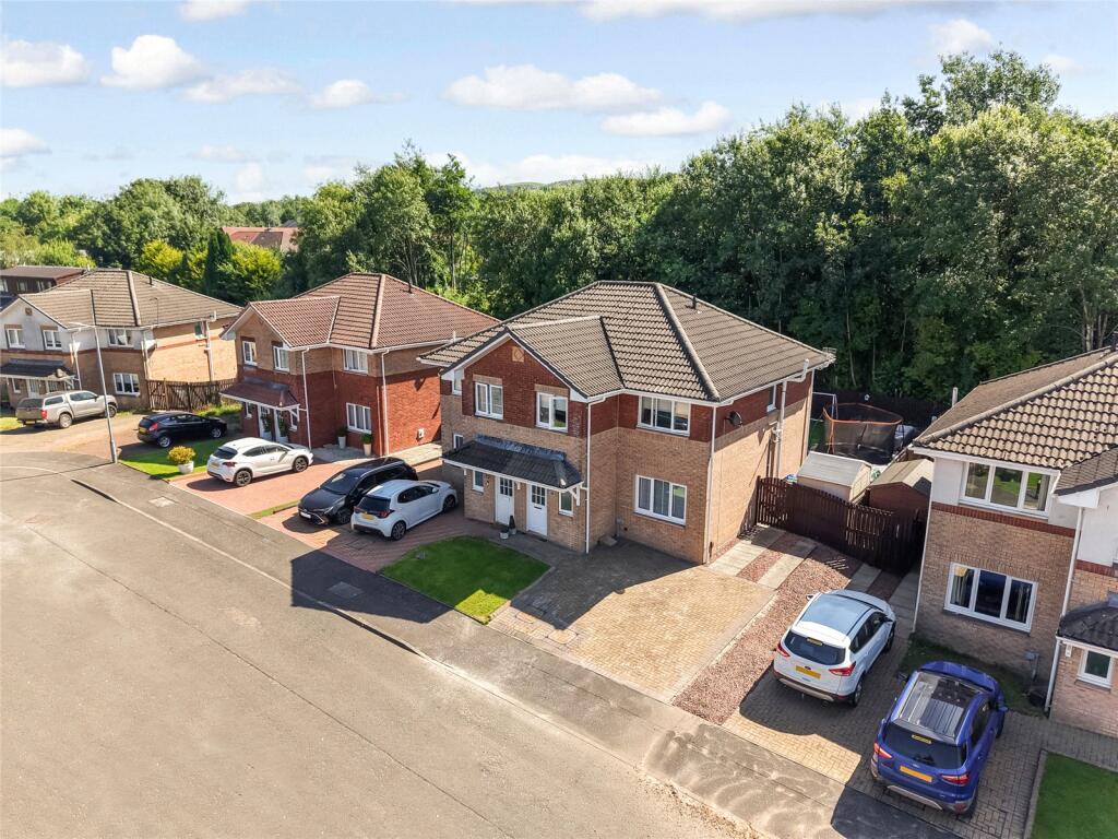 Main image of property: Oakburn Walk, Jamestown, Alexandria, West Dunbartonshire, G83