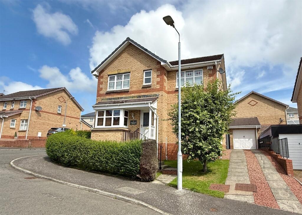 Main image of property: Perrays Grove, Dumbarton, West Dunbartonshire, G82