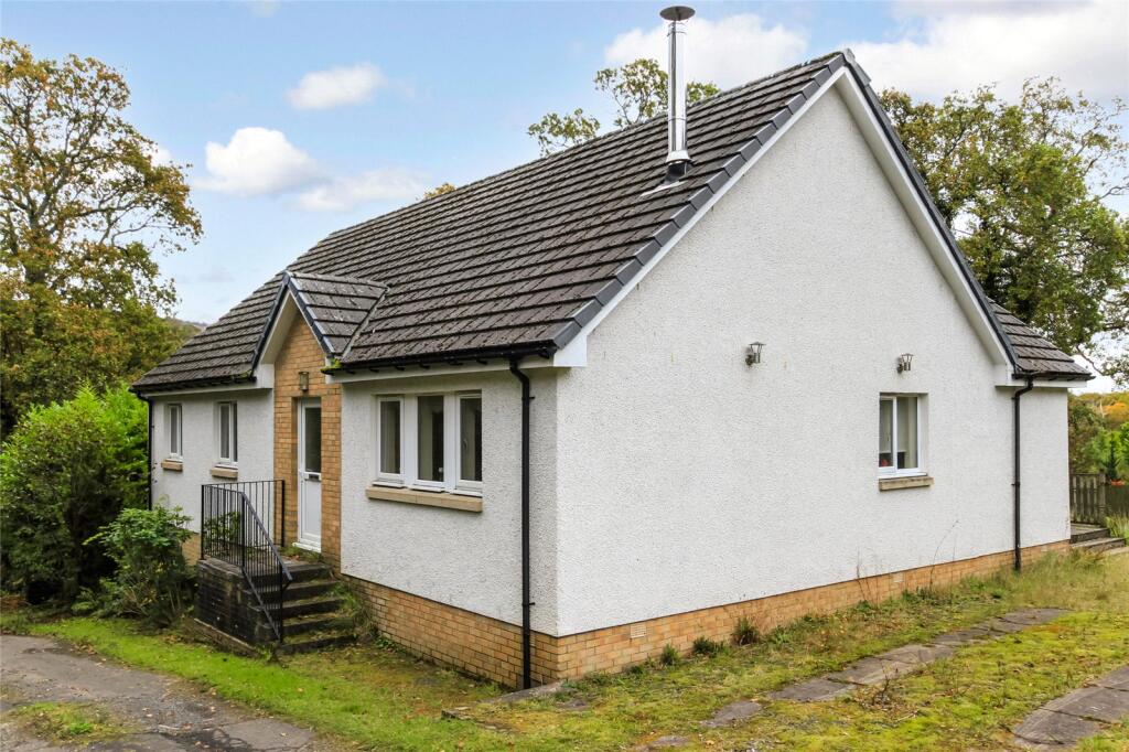 Main image of property: Smiddy Road, Garelochhead, Helensburgh, Argyll and Bute, G84