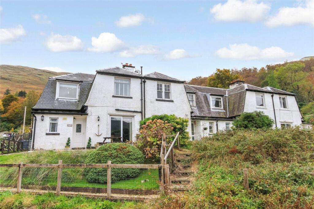 Main image of property: Admiralty Cottages, Arrochar, Argyll and Bute, G83