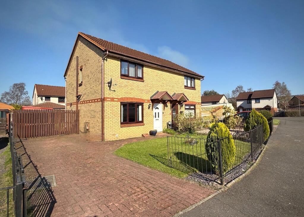 Main image of property: Leckie Place, Alexandria, West Dunbartonshire, G83