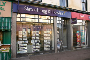 Slater Hogg & Howison, Helensburghbranch details