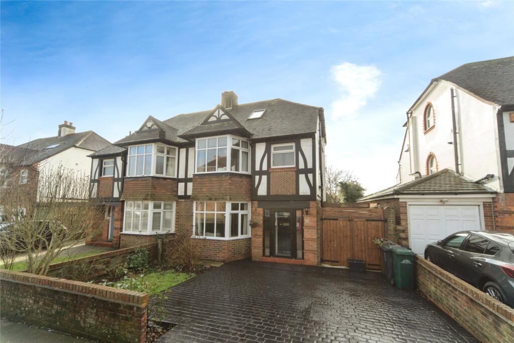 Main image of property: Court Farm Road, HOVE, East Sussex, BN3