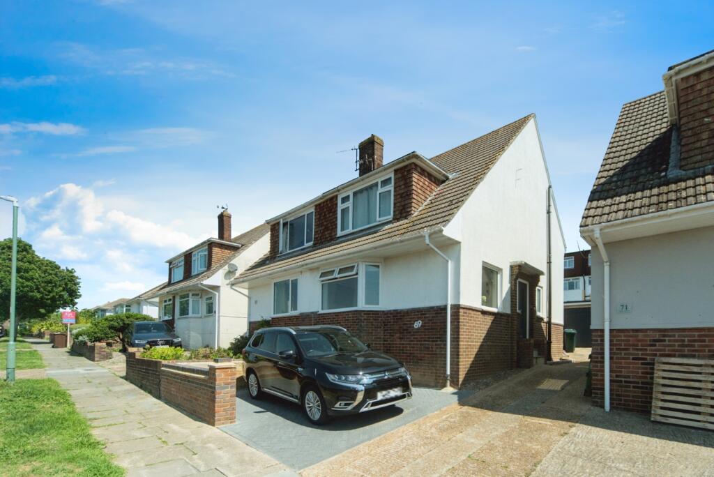 Main image of property: Graham Crescent, Portslade, Brighton, East Sussex, BN41