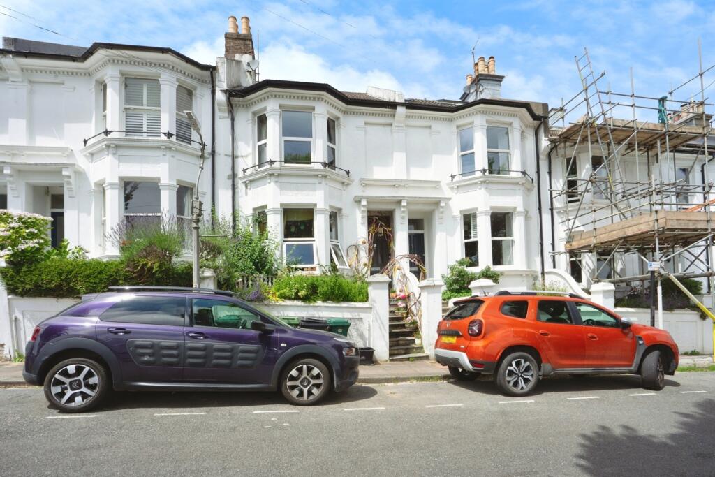 Main image of property: Hampstead Road, Brighton, East Sussex, BN1