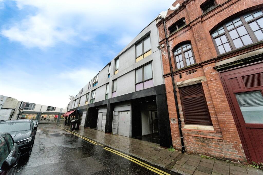 Main image of property: Robert Street, Brighton, East Sussex, BN1