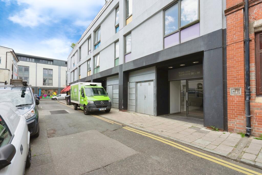 Main image of property: Robert Street, Brighton, East Sussex, BN1