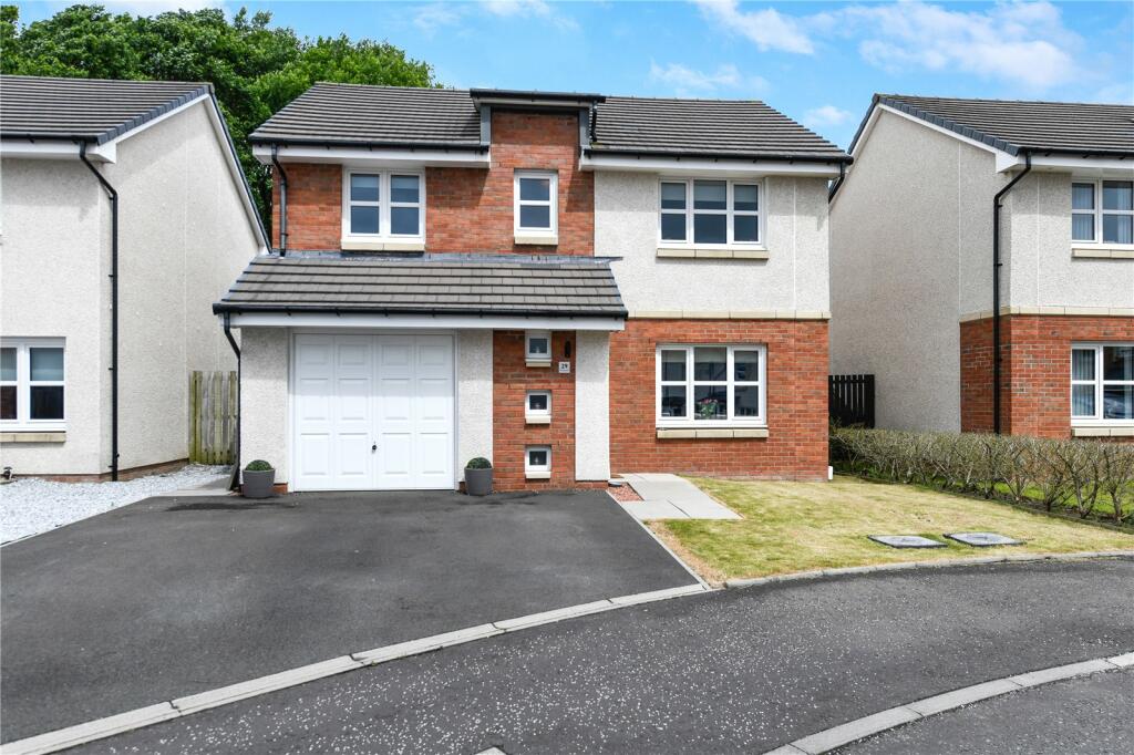 Main image of property: Auchenlea Drive, Kilmarnock, East Ayrshire, KA1
