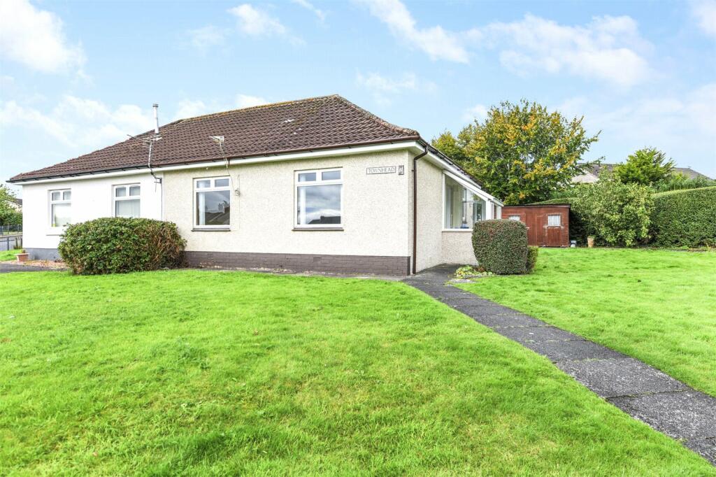 Main image of property: Townhead, Kilmaurs, Kilmarnock, East Ayrshire, KA3